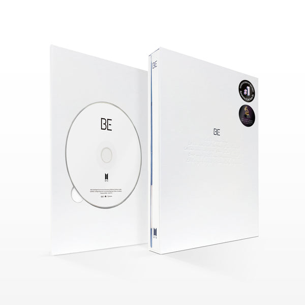K-Pop CD BTS 'Be' (Essential Edition)