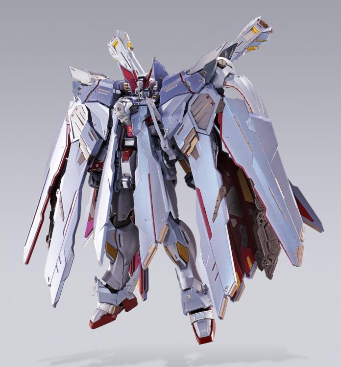 Gundam - Metal Build - Crossbone Gundam X-0 Full Cloth Figure