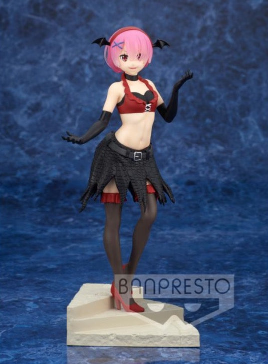 Re:Zero - Espresto est - Ram (Monster Motins) Figure