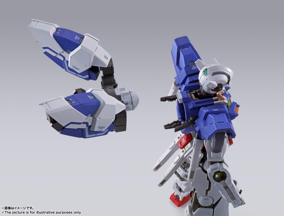 Gundam Revealed Chronicle - Metal Build - Gundam Devise Exia