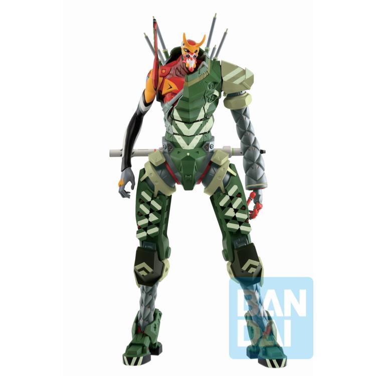 Evangelion: 3.0+1.1 Ichibansho Figure - New Eva-02⍺ (Operation Started!)