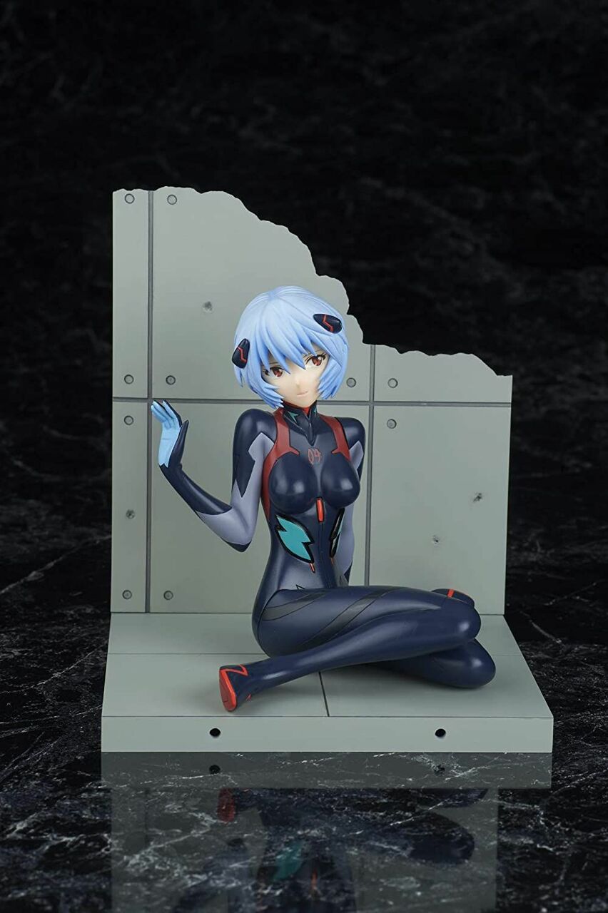 Rebuild of Evangelion Bellfine - Tentative Name: Rei Ayanami Plugsuit Ver.