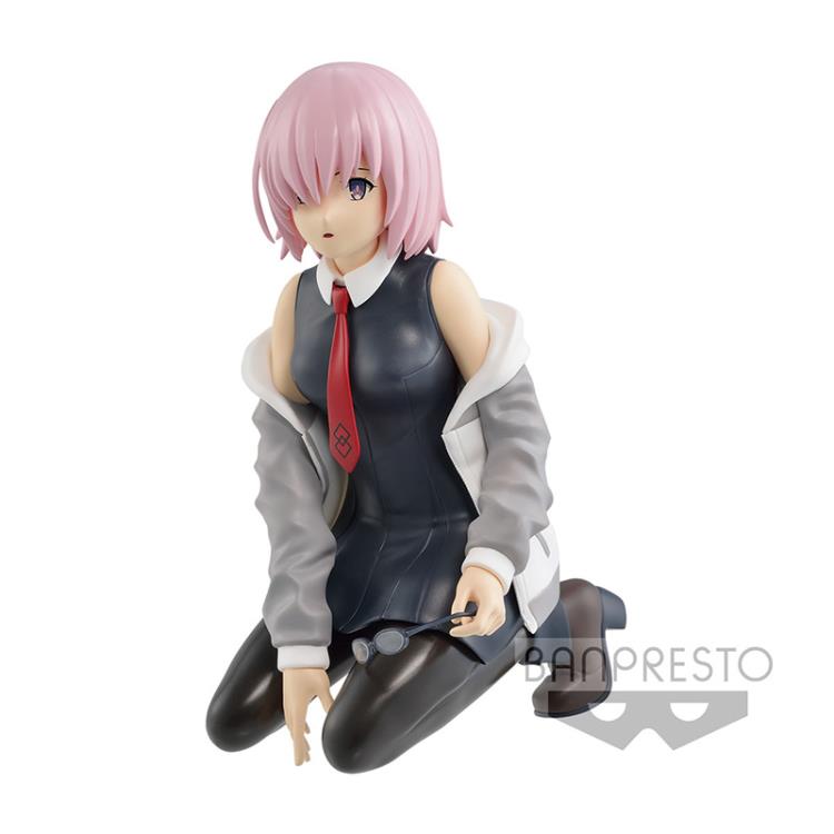 Fate/Grand Order - Mash Kyrielight Figure