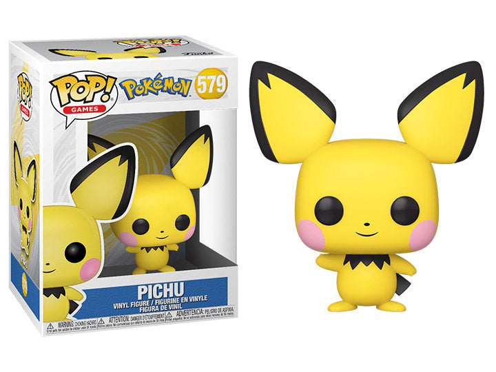 Pokemon - Funko Pop! #579 - Pichu