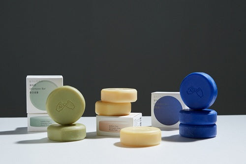 [donggubat] The RIGHT Shampoo bar (for cooling) 120g