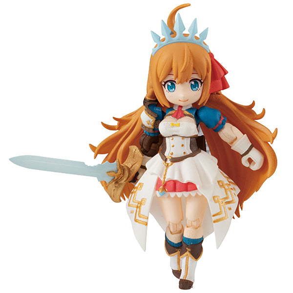 Bundle Set] Princess Connect! Re:Dive - Desktop Army Vol 36 (3