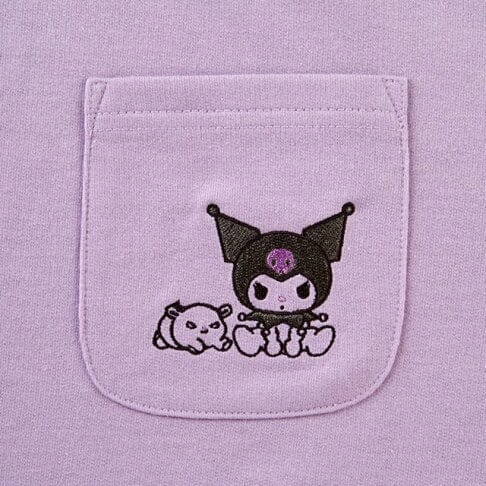 Sanrio Kuromi Sweatshirt with Pocket