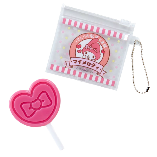Sanrio My Melody Candy Pop Keychain Mirror