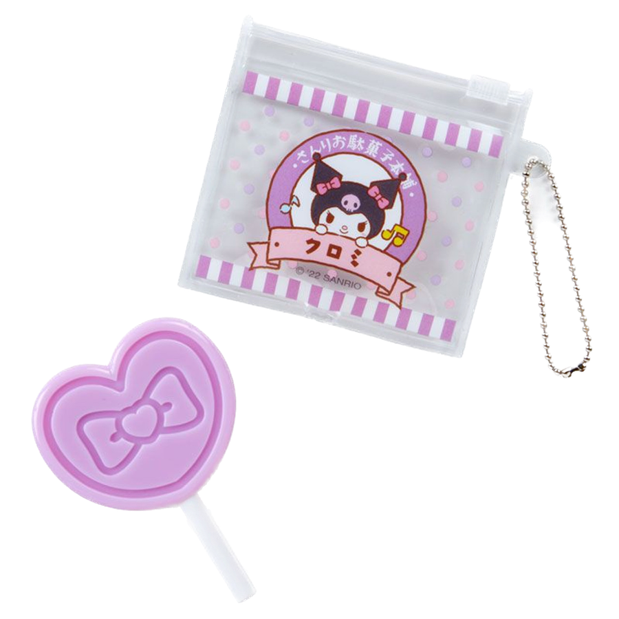 Sanrio Kuromi Candy Pop Keychain Mirror
