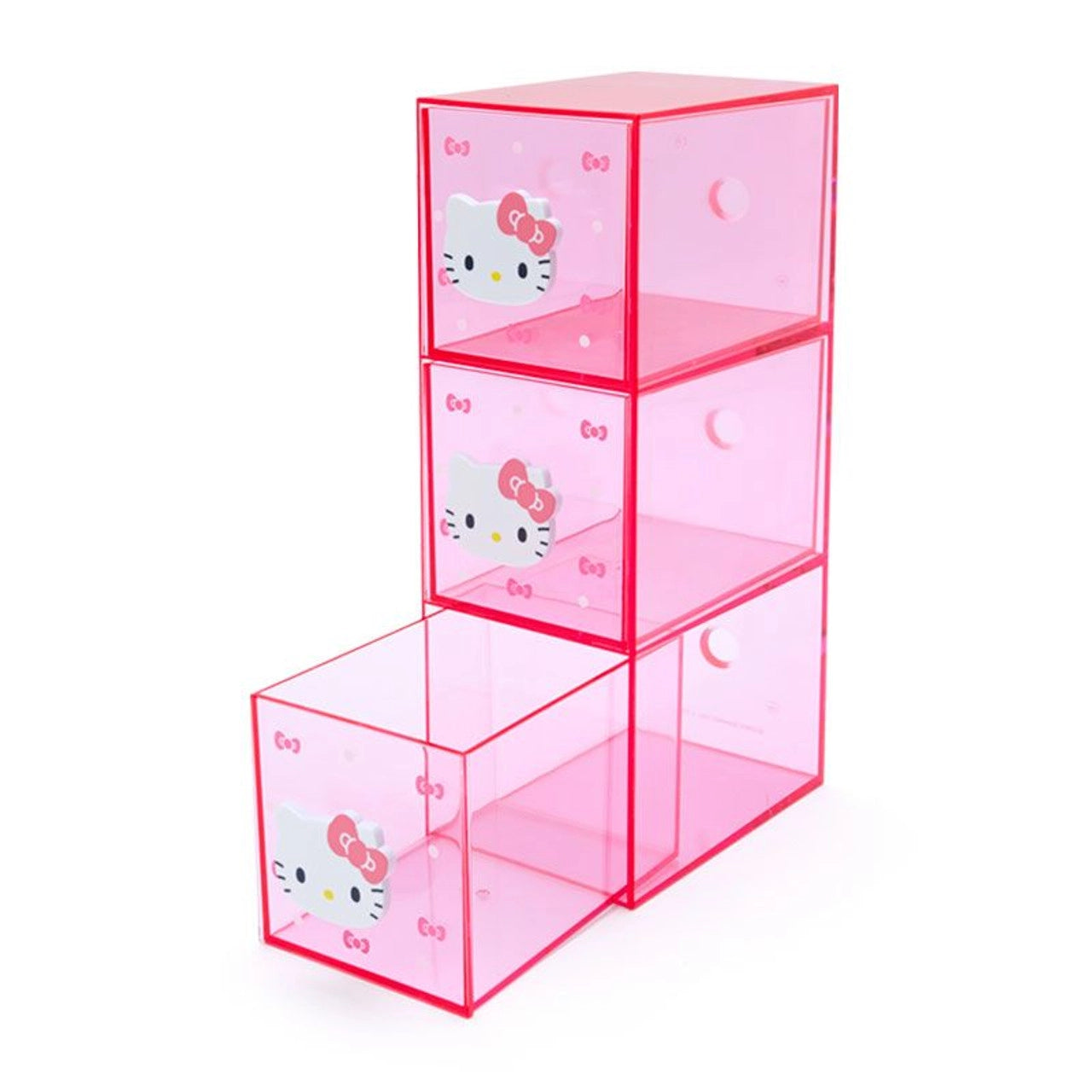 Sanrio Hello Kitty Accessory Drawer
