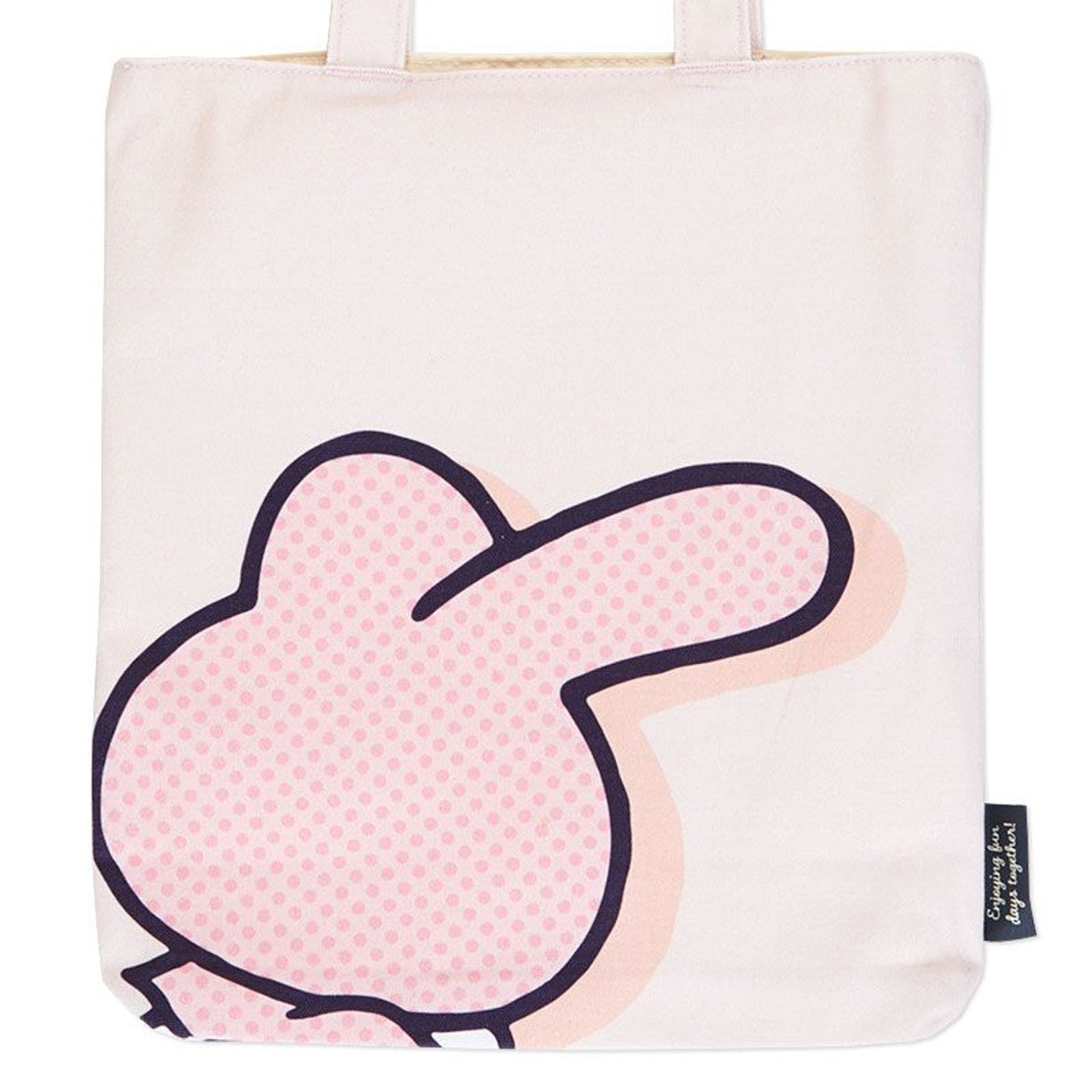 Sanrio My Melody Simple Canvas Tote Bag