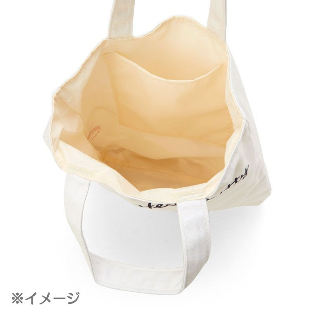 Sanrio Cinnamoroll Simple Canvas Tote Bag