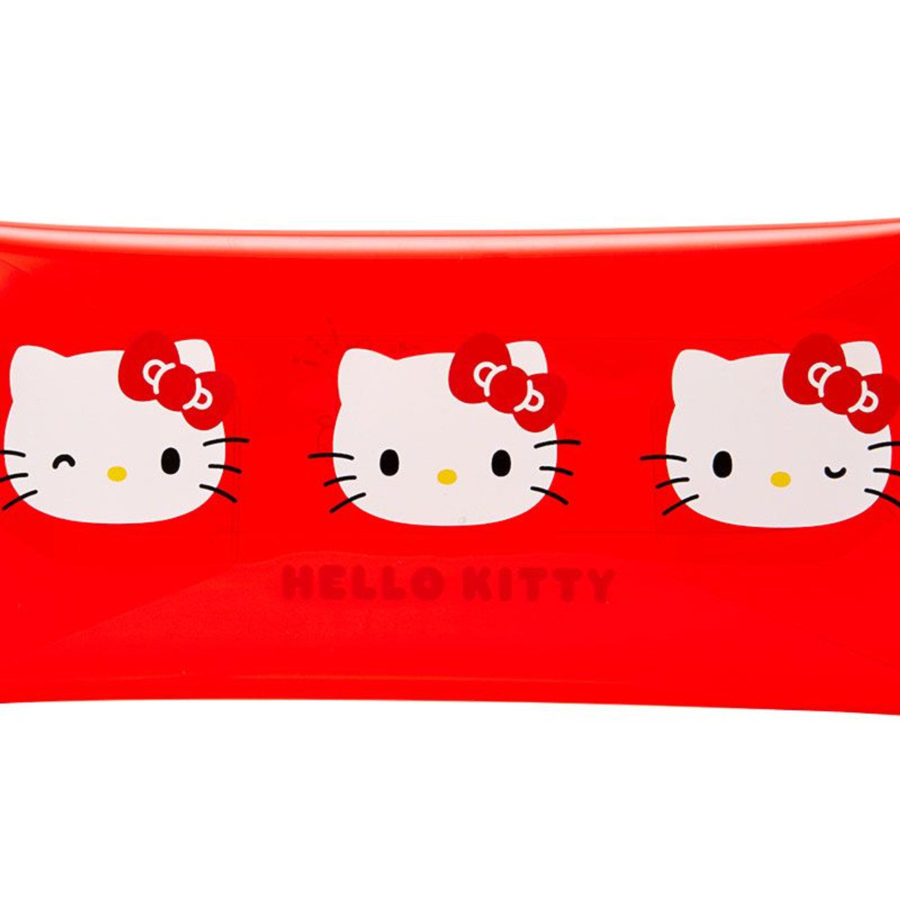 Sanrio Original - Hello Kitty Clear Flat Pouch (49205-1)