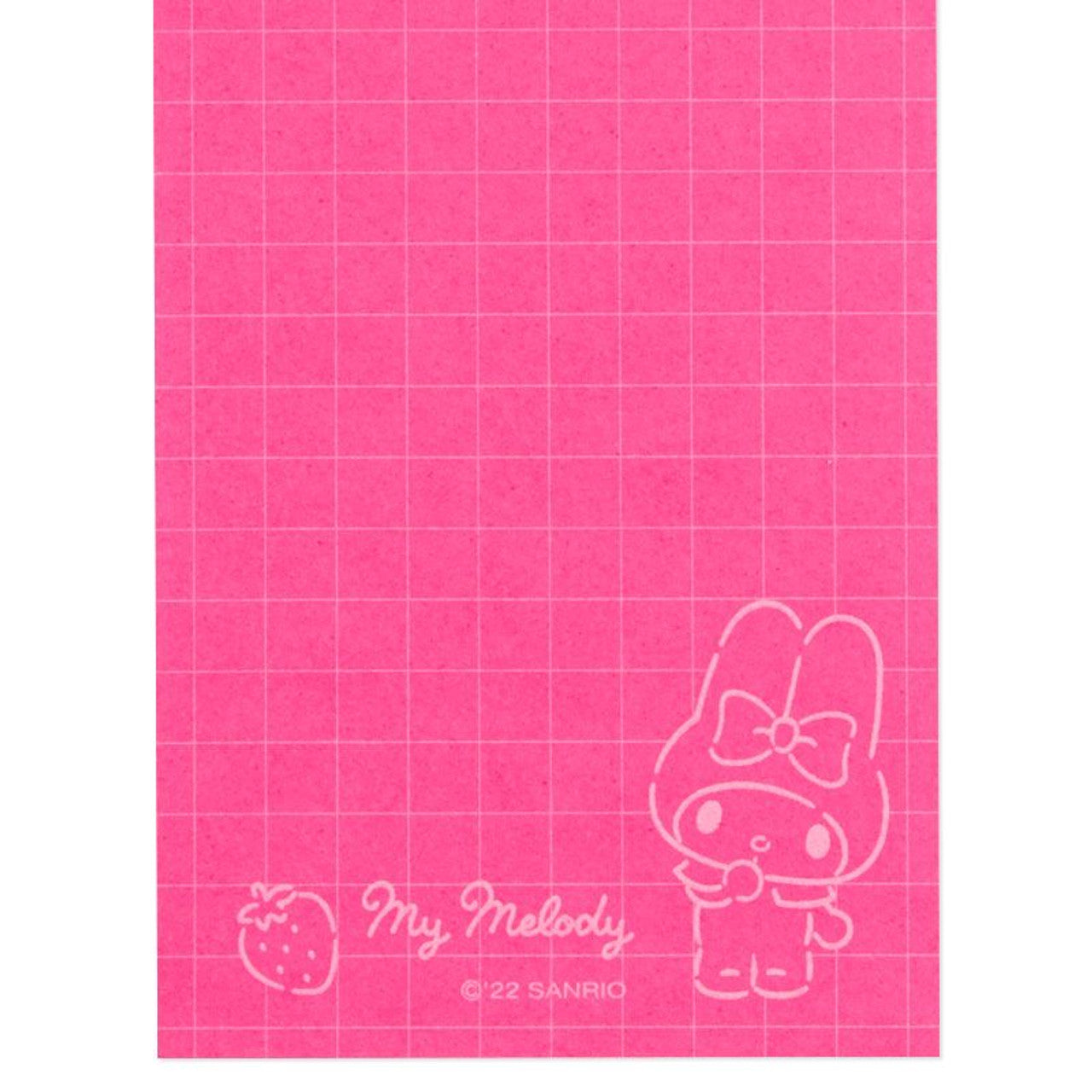 Sanrio Sticky Notes My Melody (503738)