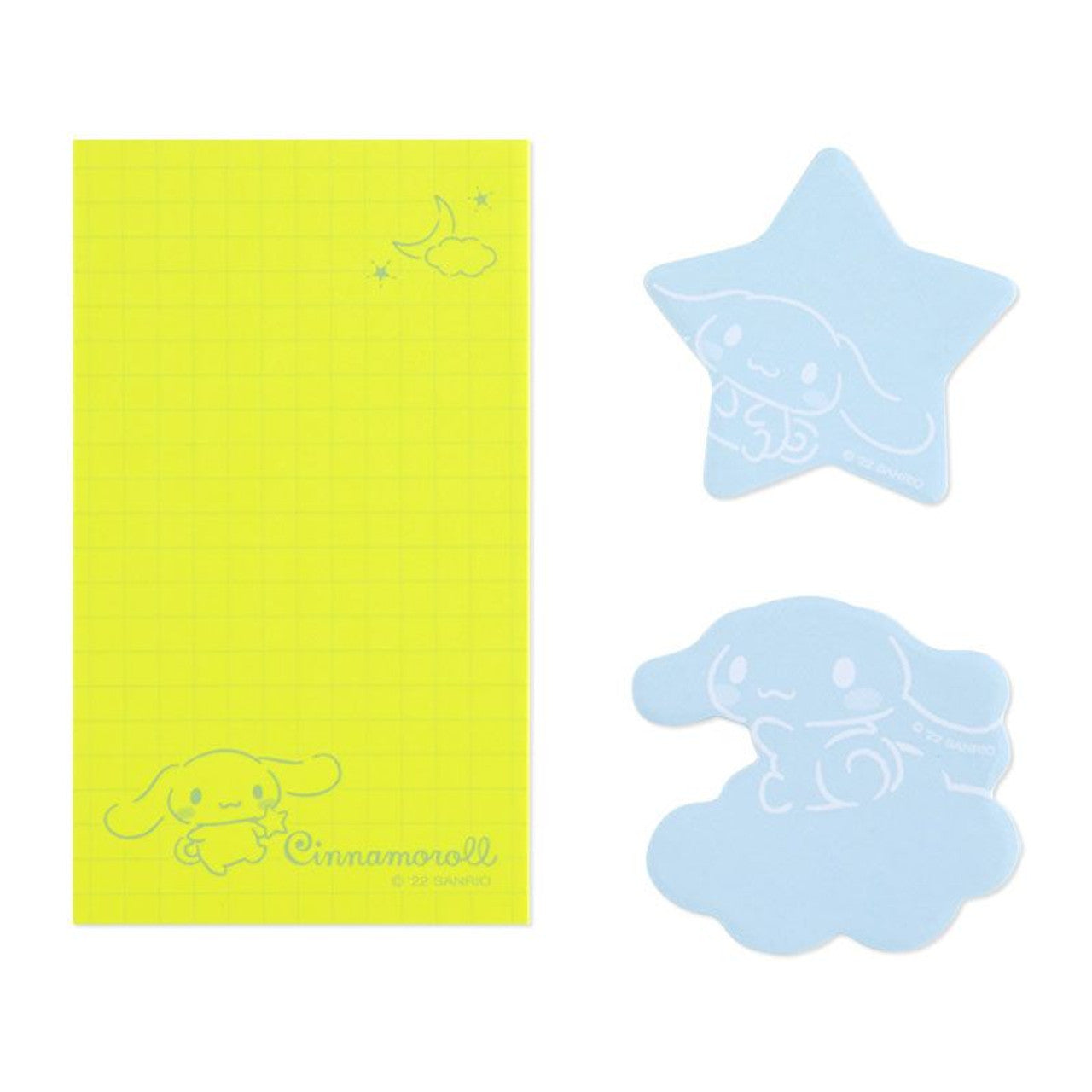 Sanrio Sticky Notes Cinnamoroll (504351)