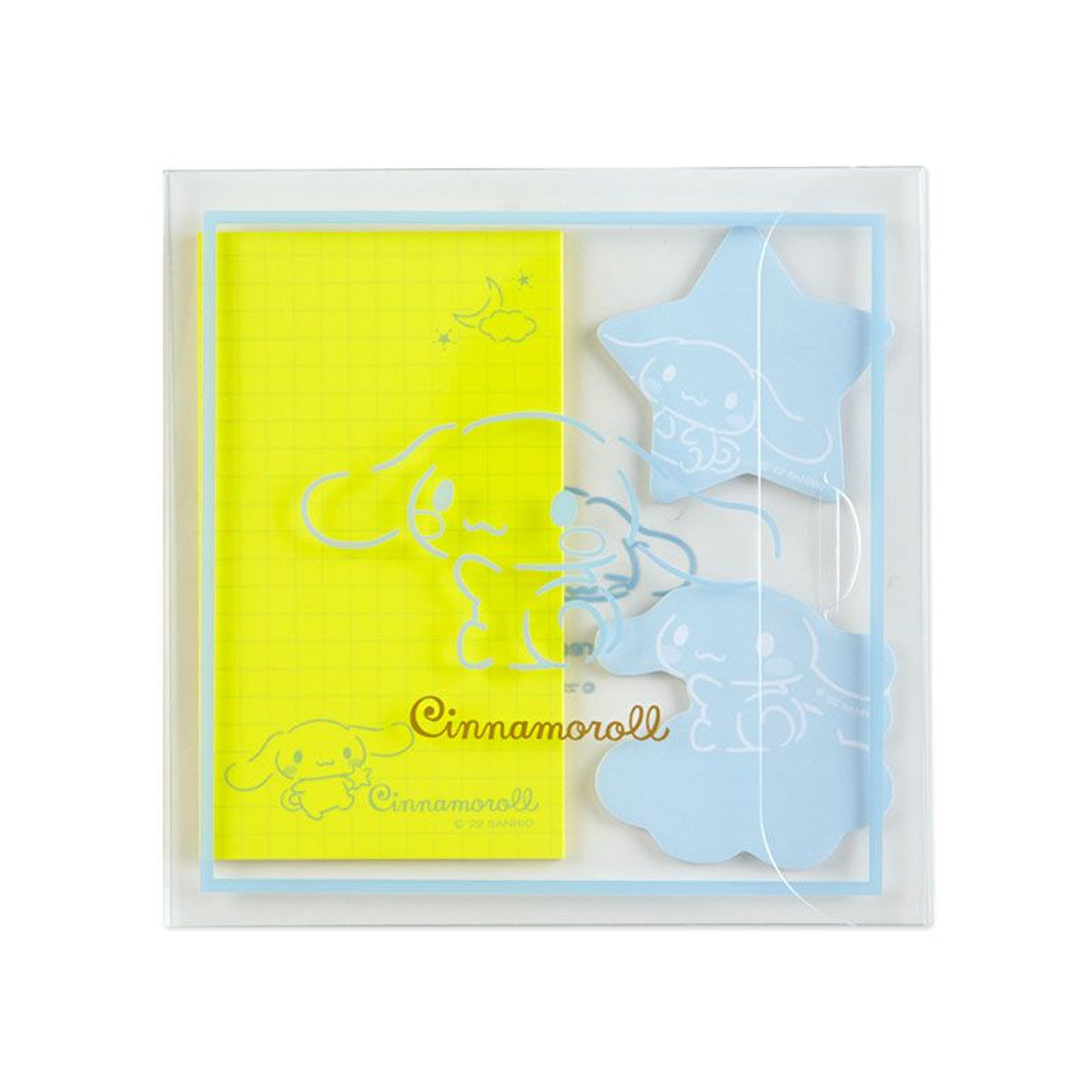 Sanrio Sticky Notes Cinnamoroll (504351)