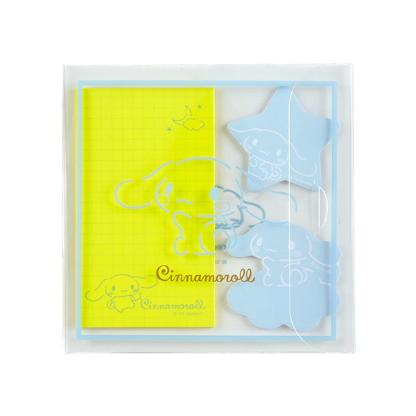 Sanrio Cinnamoroll Simple Canvas Tote Bag – Lil Thingamajigs Hive