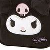 Sanrio Kuromi Face Shaped Pouch