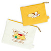 Sanrio Characters Canvas Zipper Pouch Set