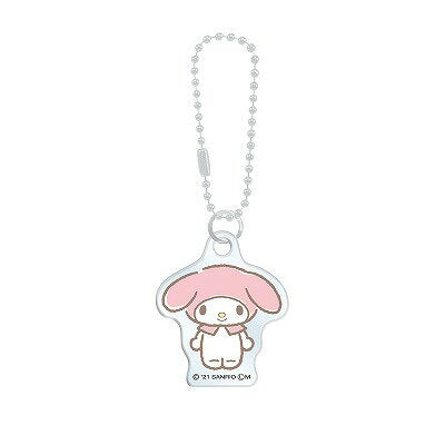 Sanrio Character Mini Key Ring -My Melody