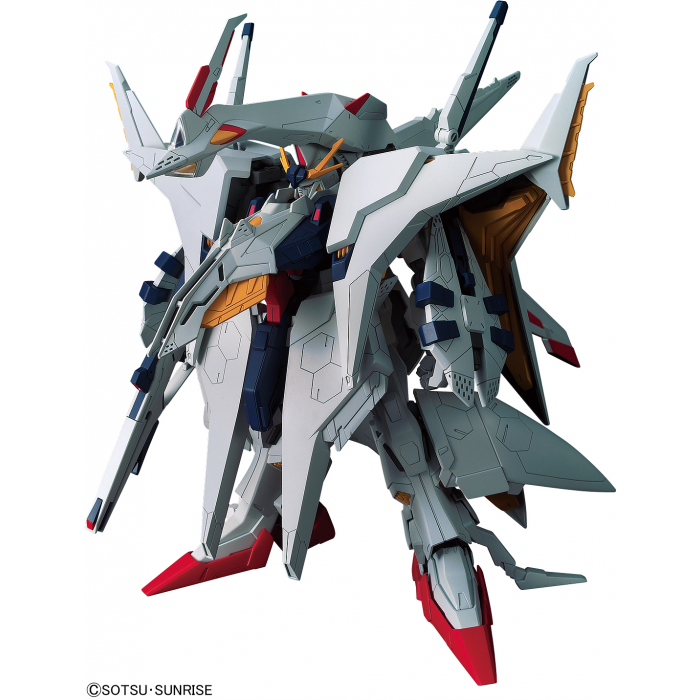 HGUC #229 Gundam RX-104FF Penelope 1/144 Model Kit