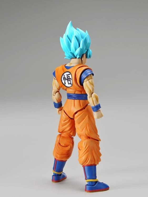 Figure-rise Standard Dragon Ball Super Super Saiyan God Super Saiyan Son Gokou