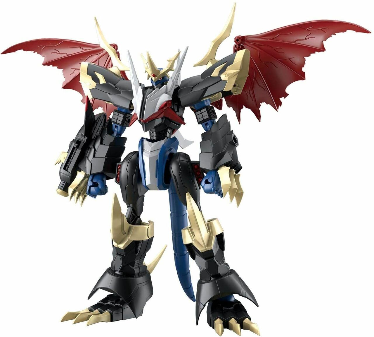 Digimon - Figure-rise Standard Amplified - Imperialdramon