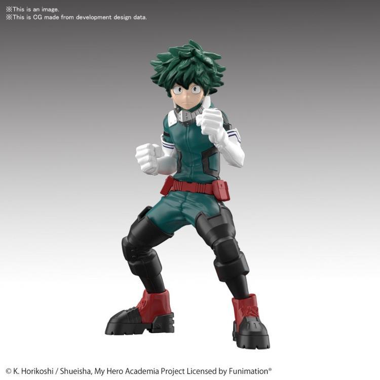 My Hero Academia - Entry Grade - Izuku Midoriya Deku Model Kit