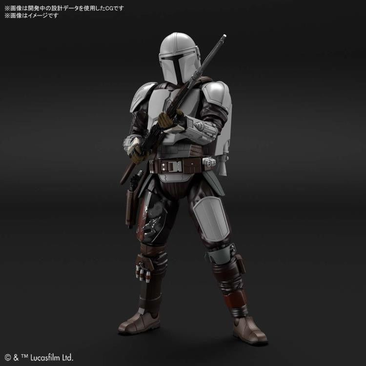 Star Wars The Mandalorian - Beskar Armor 1/12 Scale Plastic Model Kit