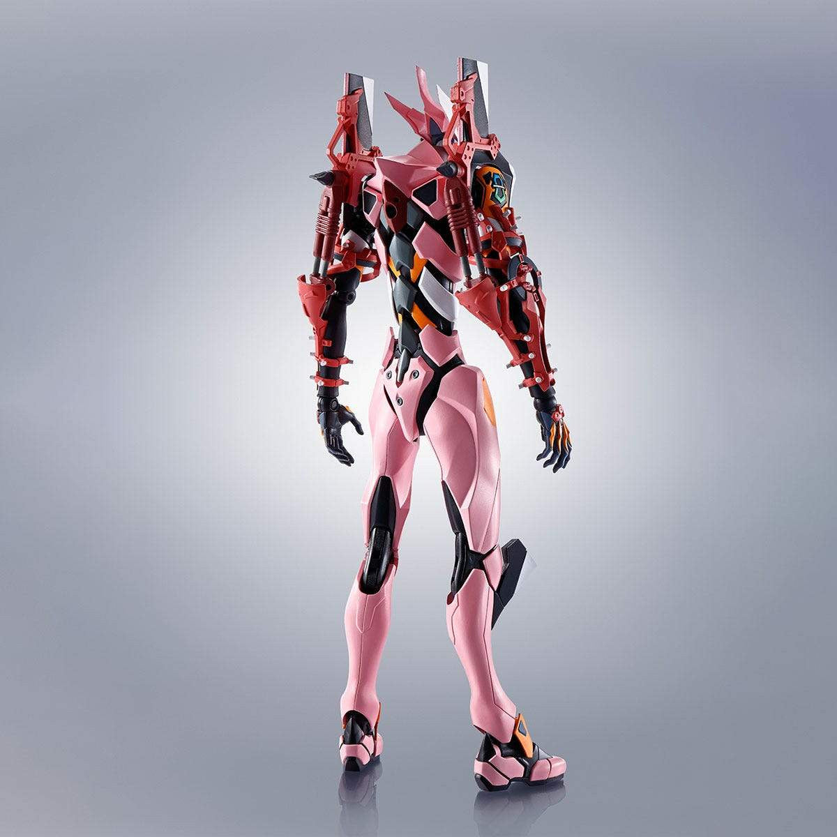 Evangelion - The Robot Spirits - Evangelion Production Model-08 Gamma