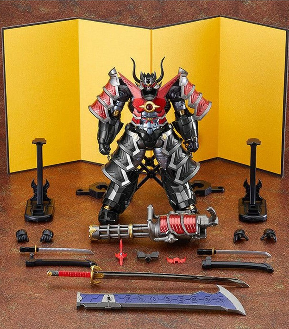 Good Smile Company Hagane Works Mazinkaiser Haou: Mazin Set