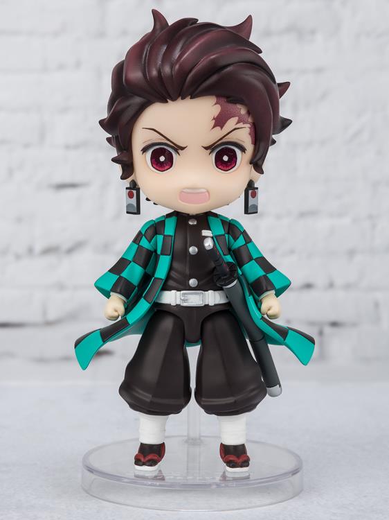 Demon Slayer - Figuarts mini - Tanjiro Kamado (Water Breathing Ver.)