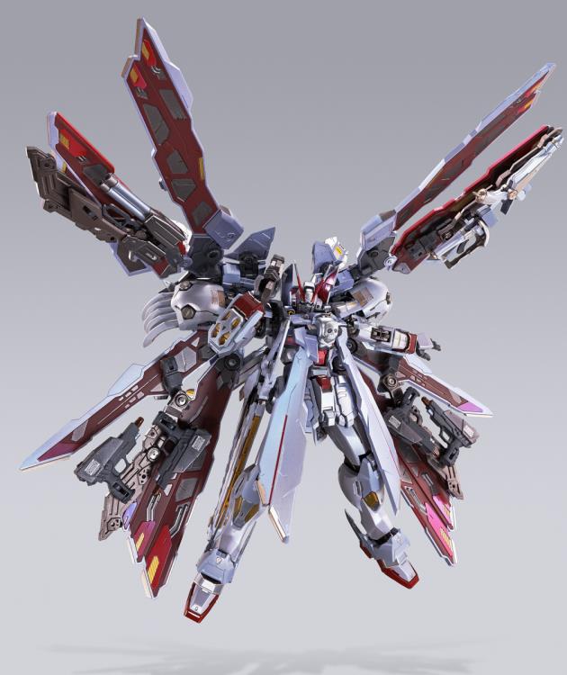 Gundam - Metal Build - Crossbone Gundam X-0 Full Cloth Figure