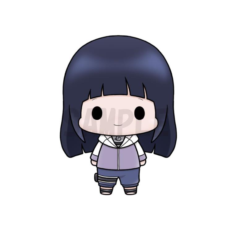MegaHouse Chokorin Mascot NARUTO Shippuden Vol 3 Mini Figure Toy Iruka  Umino NEW