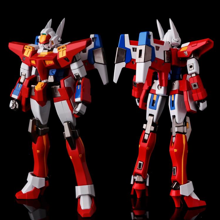 Super Robot Wars OG - Riobot - R-3 Figure