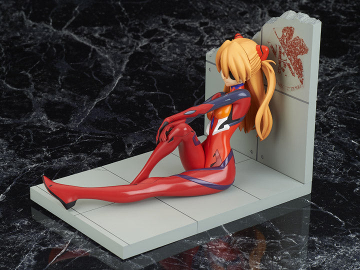 Evangelion - Bellfine 1/7 Scale Figure - Asuka Shikinami Langley (Plugsuit Ver.)