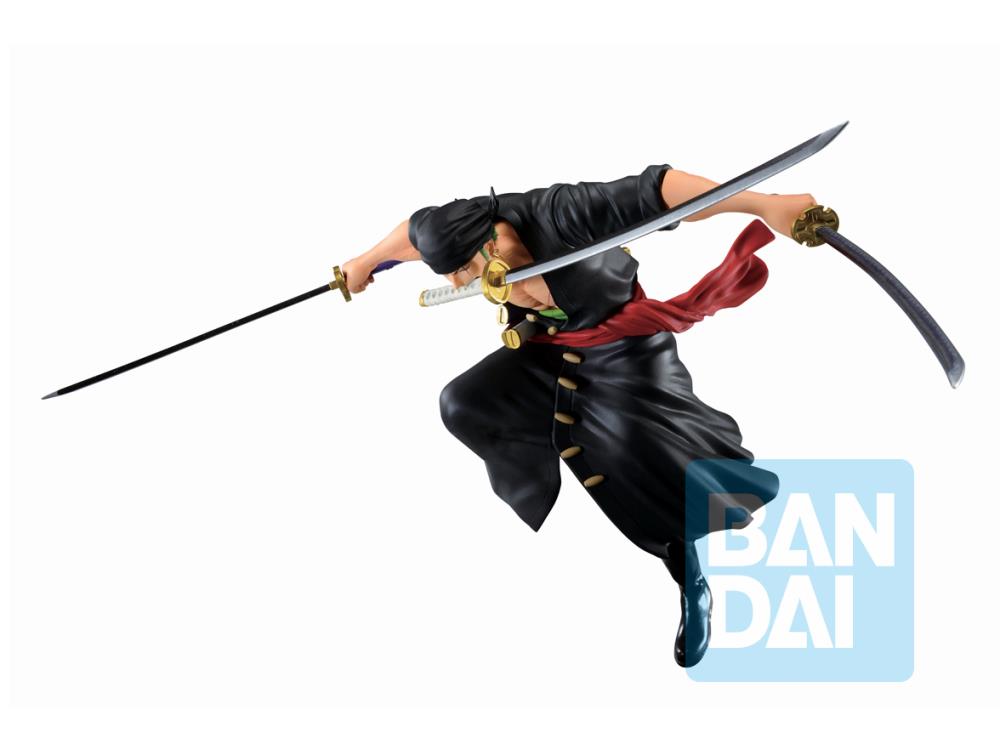 One Piece - Ichibansho - Roronoa Zoro (Wano Country Third Act)