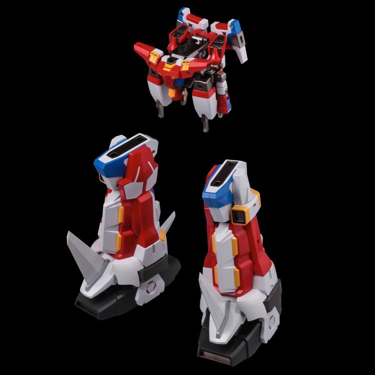 Super Robot Wars OG - Riobot - R-3 Figure