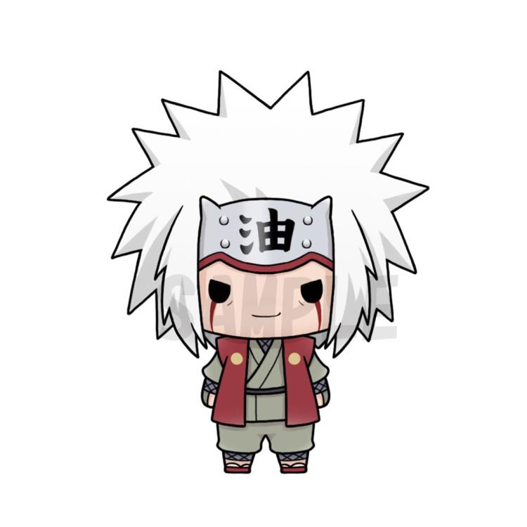 [Bundle] Naruto: Shippuden - Chokorin Mascot Vol. 3 (Box of 6) (Blind Box) Figure