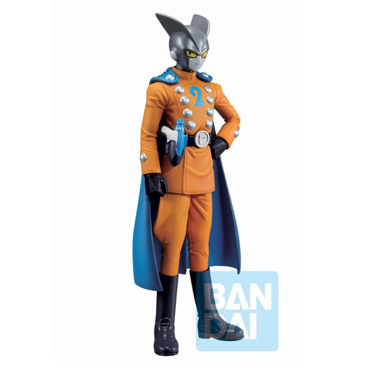 Dragon Ball Super - Ichibansho - Gamma 2 Figure