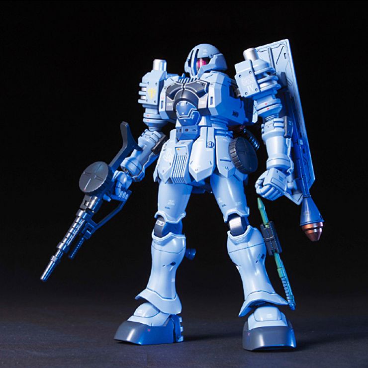 Gundam - HGUC #065 - EMS-10 Zudah 1/144 Model Kit
