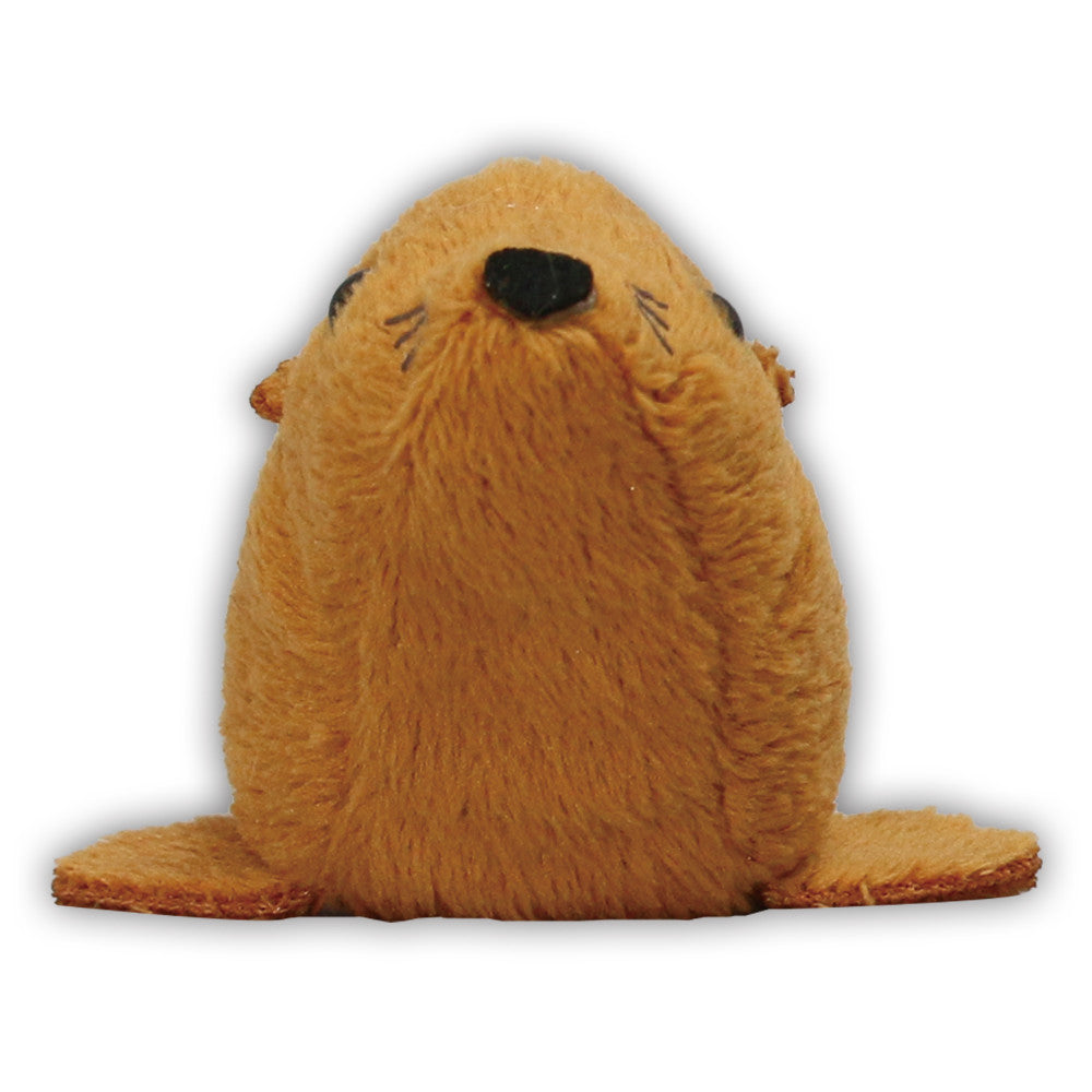 Amuse Puchimaru Mini Beanbag Plush - Sea Lion