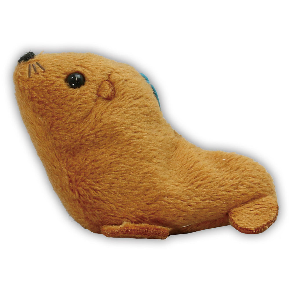 Amuse Puchimaru Mini Beanbag Plush - Sea Lion