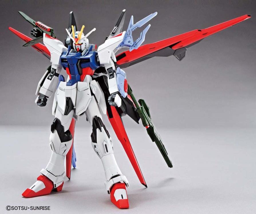 HGBB Gundam Perfect Strike Freedom 1/144 Model Kit