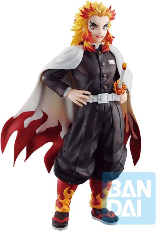 Rengoku Demon Slayer Figure