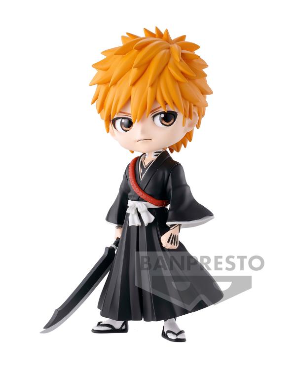 Bleach - Q Posket - Ichigo Kurosaki (Thousand Year Blood War Ver. A) Figure