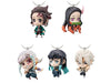 [Bundle Set] Demon Slayer SD Mascot Vol. 3 - Box of 5 Keychains