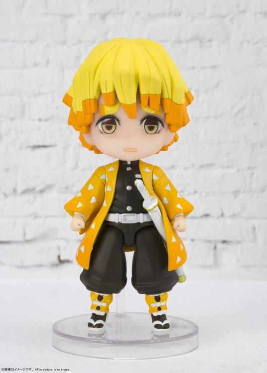 Demon Slayer - Figuarts Mini - Agatsuma Zenitsu