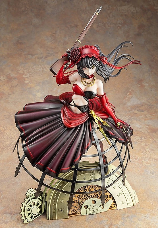 Date a Bullet - CAworks 1/7th Scale Figure - Kurumi Tokisaki (Night Dress Ver.)