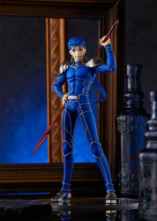 Fate/Stay Night - Popup Parade - Lancer Figure